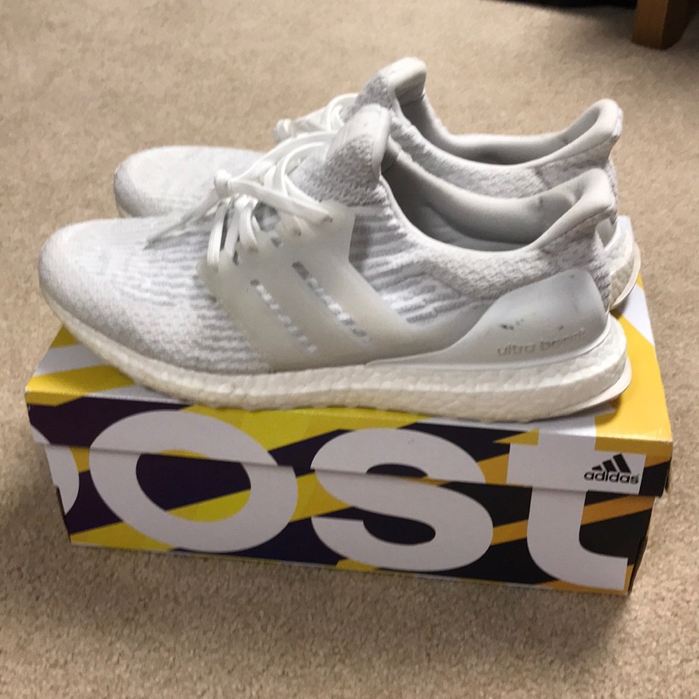 Ultra Boosts